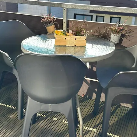 Harzlicht - Mit Balkon Und Weitblick Apartment