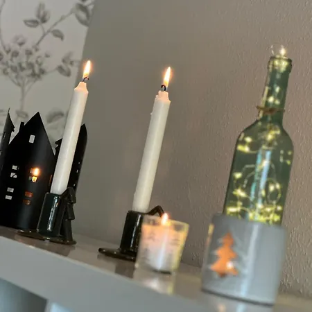 Harzlicht - Mit Balkon Und Weitblick Apartment