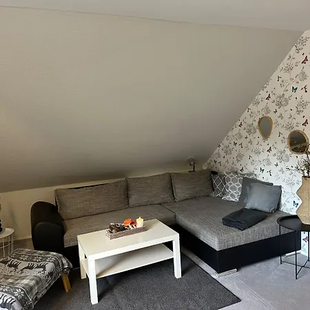 Harzlicht - Mit Balkon Und Weitblick Apartment Braunlage