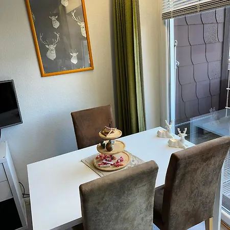 Apartment Harzlicht - Mit Balkon Und Weitblick Braunlage