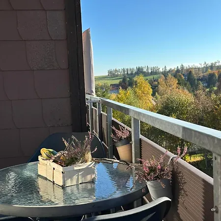 Harzlicht - Mit Balkon Und Weitblick