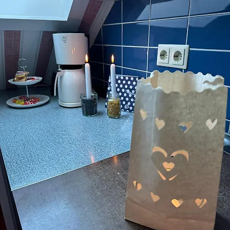 Apartment Harzlicht - Mit Balkon Und Weitblick *