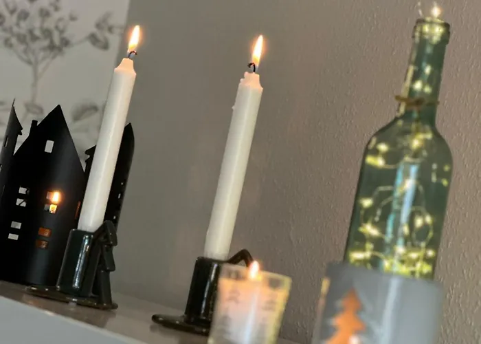 Harzlicht - Dein Basislager Fuer Urlaub Und Abenteuer Im Oberharz アパート