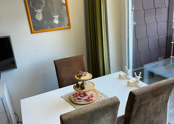 Апартаменты Harzlicht - Dein Basislager Fuer Urlaub Und Abenteuer Im Oberharz Браунлаге